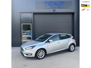 Ford Focus 1.0 Titanium TIK IN MOTOR | D. RIEM V.V. | CLIMA | APP | NAVI | CRUISE CONTROL | SYNC 3 | STOELVERWARMING | LANE ASSIST