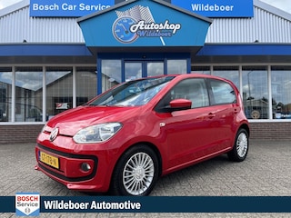 Volkswagen Up 1.0 high up! 5 DRS + AIRCO + CRUISE + PDC + LMV + ELEK RAMEN