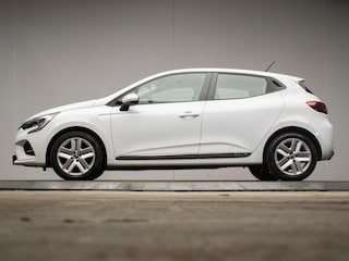 Renault Clio 1.0 TCe Zen Sport (APPLE CARPLAY,NAVI,LED,CRUISE,PDC,DAB,BLUETOOTH,LANE ASSIST,LM VELGEN,NIEUWE APK,NETTE STAAT)