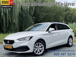 Seat Leon Sportstourer 1.0 eTSI DSG STYLE CAMERA | KEYLESS | STUUR VERW.