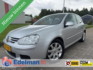 Volkswagen Golf 1.6 Sportline | Uniek! NL-NAP kilometerstand