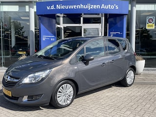 Opel Meriva 1.4 Turbo Cosmo | Navigatie | Cruise control | origineel Nederlands | Info 0492688974