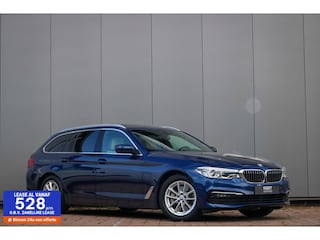BMW 5-serie Touring 530i xDrive High Executive | BMW Individual | Business & Exclusive| Panorama | Leder| Trekhaak.