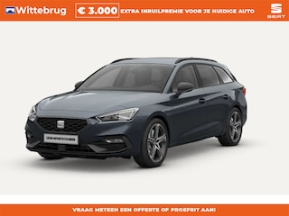 Seat Leon Sportstourer 1.5 TSI e-Hybrid FR Business Safe & Driving Pack / 18' Performance Aero velgen