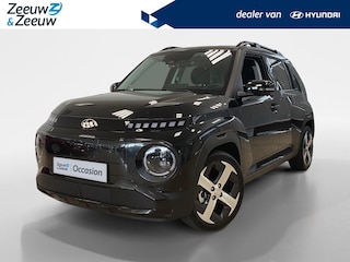 Hyundai Inster EVOLVE 49 KWH | WINTER + TECH PACK | NAVI | STOEL & STUUR VERW. | 360° CAMERA |