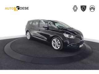 Renault Scénic TCe 140 EDC Intens | 7 Zitplaatsen | Trekhaak | Camera | Navigatie | Apple Carplay