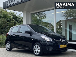 Opel Karl 1.0 ecoFLEX Edition | Dealeronderhouden | Airco | Cruise Control | Bluetooth | Elektr. ramen | Nette staat