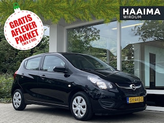Opel Karl 1.0 ecoFLEX Edition | Dealeronderhouden | Airco | Cruise Control | Bluetooth | Elektr. ramen | Nette staat