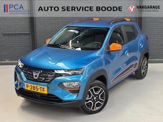 Dacia Spring Comfort Plus 27 kWh - navigatie - camera - leder