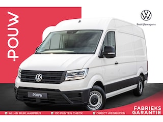 Volkswagen Crafter 35 2.0 TDI 140pk AUT L3H3 Comfortline EURO VI | Parkeersensoren Voor/Achter | Airco | Cruise Control