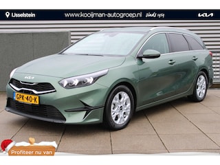 Kia Ceed Sportswagon 1.0 T-GDi DynamicPlusLine NAVIGATIE | ACHTERUITRIJCAMERA | HALF LEDER