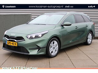 Kia Ceed Sportswagon 1.0 T-GDi DynamicPlusLine NAVIGATIE | ACHTERUITRIJCAMERA | HALF LEDER