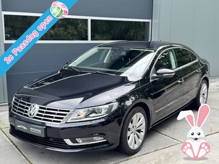 Volkswagen CC 1.4 TSI 160pk H6 Highline Xenon Climate control Navigatie Stoelverwarming