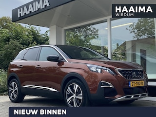 Peugeot 3008 1.6T Automaat GT Line | Trekhaak | Navigatie | Achteruitrijcamera | Full LED | Elektr. achterklep | Adaptieve Cruise Control | Dodehoek detectie | Dealeronderhouden