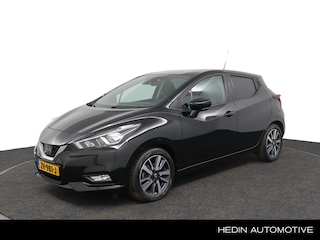 Nissan Micra 0.9 IG-T 90 PK N-Connecta | Lichtmetalen velgen | All season banden | Apple carplay/Android auto | Cruise controle |