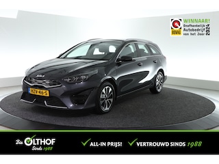 Kia Ceed Sportswagon 1.6 GDI PHEV DynamicPlusLine | STUUR-STOELVERW. | CAMERA | CARPLAY |