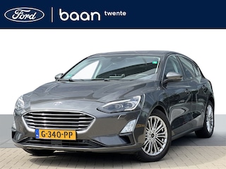 Ford Focus 1.0 EcoBoost Titanium | Full LED | Adaptive Cruise | Camera | Winter Pack | Navigatie | Apple Carplay
