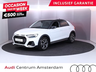 Audi A1 35 TFSI Advanced edition 150 pk |  Automaat (S-tronic) | Verlengde garantie | Navigatie | Cruise control | Autom. Airco |
