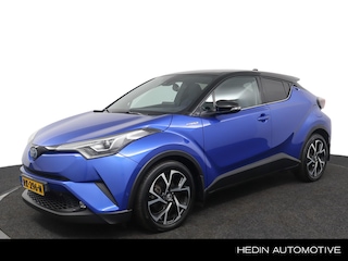 Toyota C-HR 1.8 Hybrid Bi-Tone Dubbel kleur | Lichtmetalen velgen | Dodehoek detectie | Apple carplay/android auto | Stoelverwarming | Camera |