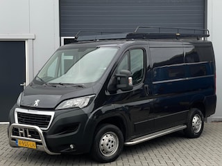 Peugeot Boxer 330 2.0 BlueHDI L1H1 Pro | Marge | Navi | Cruise control | Camera | PDC | Trekhaak