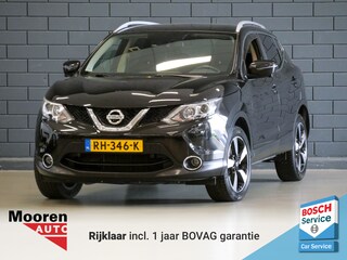 Nissan Qashqai 1.2 N-Vision | PANODAK | CAMERA |