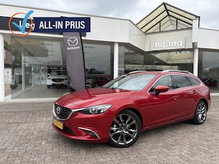 Mazda 6 Sportbreak 2.0 Sk.Ac-G 165 GT-M Trekhaak