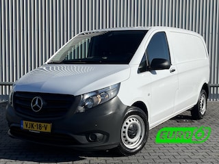 Mercedes-Benz Vito 110 CDI*3PERSOONS*A/C*CAMERA*TEL*