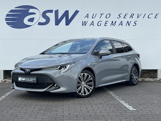Toyota Corolla Touring Sports 2.0 Hybrid Team D | CarPlay | Camera | ACC | LED | Keyless | DAB+