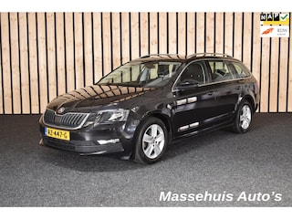 Skoda Octavia Combi 1.0 TSI Greentech Ambition CarPlay Navi Cruise Airco LED Nwe APK