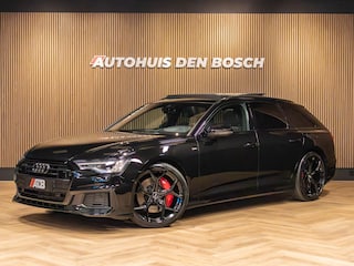 Audi A6 Avant 55 TFSI e Quattro S Line Competition 367PK