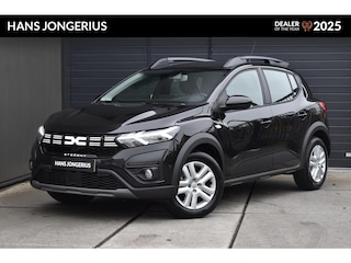 Dacia Sandero Stepway TCe 110 Expression | CAMERA | AIRCO | CRUISE CONTROL | APPLECARPLAY/ANDROIDAUTO | PDC