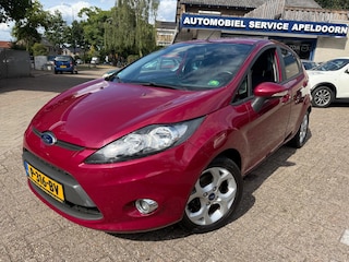 Ford Fiesta 1.25 Trend *NW. APK*AIRCO*ELEKTR. RAMEN*LM. VELGEN*