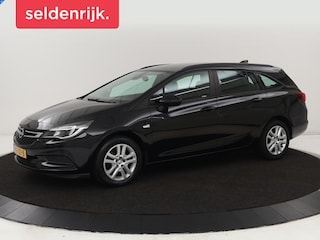 Opel Astra 1.0 Turbo Online Edition | Trekhaak | Camera | Navigatie | Carplay | Cruise control | Parkeerhulp | Airco | LED