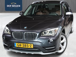 BMW X1 20i High Executive xLine / LEDER / NAVI / CLIMA / STOELVW / 18