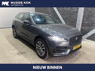 Jaguar F-Pace 2.0t AWD Prestige | Panoramadak | ACC | BLIS | Leder | Stoel+Stuurverwarming