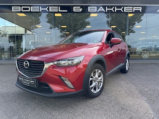 Mazda CX-3 2.0 SkyActiv-G 120 Dynamic Automaat ** Navi ** Bluetooth ** Dealeronderhouden!!