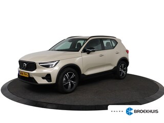 Volvo XC40 2.0 B4 Plus Dark | Stoel + Stuurwielverwarming | Trekhaak | Adaptieve cruise control | BLIS |