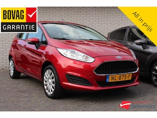 Ford Fiesta 1.0 65PK 5D S/S Style Essential