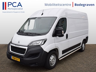 Citroën Jumper 435 2.2 BlueHDi 165PK L2H2 Zwaar Premium | 3.5t | 3000kg trekgewicht | Camera