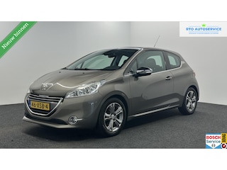 Peugeot 208 1.6 VTi Ice Velvet NAVI HALF LEER CRUISE ECC LM TREKHAAK.
