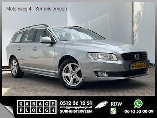 Volvo V70 2.0D Classic Edition(euro6) Stoelverw. Trekhaak(1800kg) Voll.Onderhouden