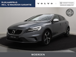 Volvo V40 T3 AUT(6) POLAR+ SPORT LEDER PANODAK HARMAN KARDON STOELVERWARMI