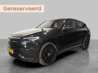Mercedes-Benz EQC 400 4MATIC Business Solution AMG 80 kWh | Burmester | Pano | Head-up