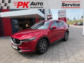 Mazda CX-5 2.5 SkyActiv-G 194 GT-M 4WD | Navi | Leer | Camera | 71.231 km Dealeronderhouden
