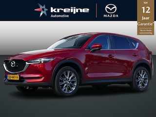Mazda CX-5 2.0 SkyActiv-G 165 Skylease GT | Leder | Stoelverwarming | RIJKLAARPRIJS!
