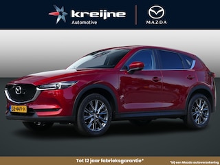 Mazda CX-5 2.0 SkyActiv-G 165 Skylease GT | Leder | Stoelverwarming | RIJKLAARPRIJS!