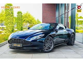 Aston Martin DB11 5.2 V12 |1e eigenaar|1e lak|PPF|dealer onderhouden|forged carbon|memory|360 camera|stoelverwarming + ventilatie|DAB|navi|20" lichtmetalen velgen|
