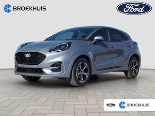 Ford Puma 1.0 EcoBoost Hybrid ST-Line | Achteruitrijcamera | Apple Carplay/Android Auto|telefoonintegratie premium | Extra getint glas