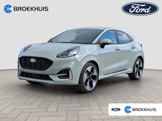 Ford Puma 1.0 EcoBoost Hybrid ST-Line X | Achteruitrijcamera | Apple Carplay/Android Auto|telefoonintegratie premium | Full-LED koplampen