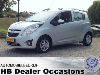 Chevrolet Spark 1.0 16V LS Bi-Fuel - Airco